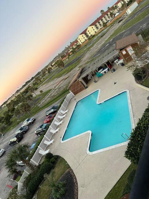 Bello Condominio Con Vista Al Mar, Jacuzzi Interno Galveston Exterior foto